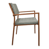 St Lucia Outdoor Arm Chair | Nufurn Commercial Furniture 