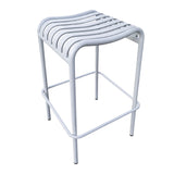 Stripe Backless Barstool | Nufurn Commercial Furniture 