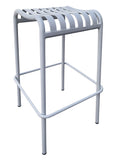Stripe Backless Barstool | Nufurn Commercial Furniture 
