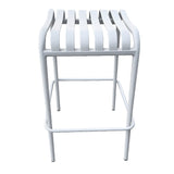Stripe Backless Barstool | Nufurn Commercial Furniture 