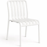 Stripe Outdoor Chair | Nufurn Commercial Furniture 