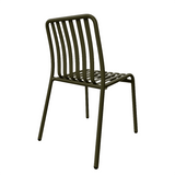 Stripe Outdoor Chair | Nufurn Commercial Furniture 