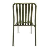 Stripe Outdoor Chair | Nufurn Commercial Furniture 