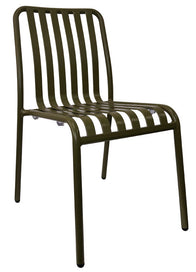 Stripe Outdoor Chair | Nufurn Commercial Furniture 