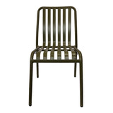 Stripe Outdoor Chair | Nufurn Commercial Furniture 