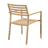 St Lucia Outdoor Arm Chair | Nufurn Commercial Furniture 