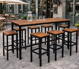 Subiaco Outdoor Stool | Nufurn Commercial Furniture 