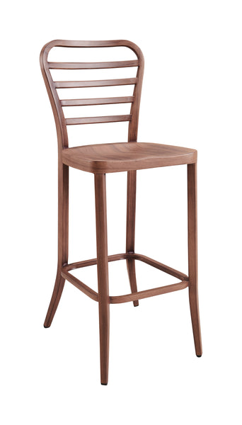 Sammy Outdoor Barstool | Nufurn Commercial Furniture 