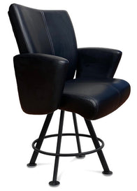 Sarava Gaming Stool with Four Leg Base  | In Stock | Nufurn Commercial Furniture 