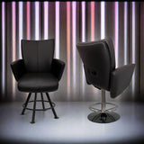 Sarava Gaming Stool  | In Stock | Nufurn Commercial Furniture 