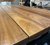 Hardwood Outdoor Picnic Table Set | Nufurn Commercial Furniture 