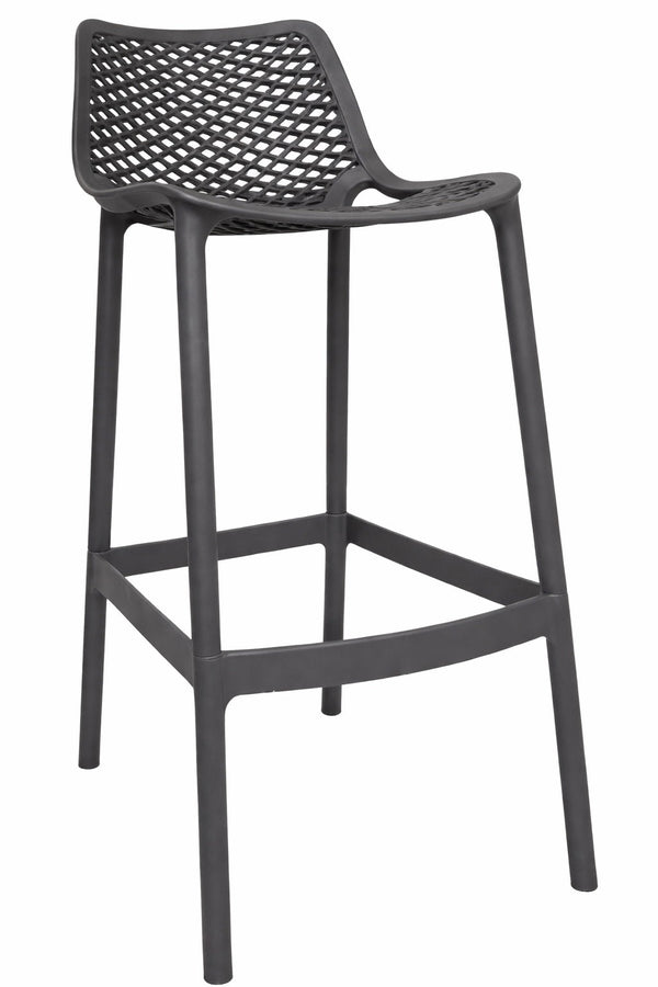 Skye Outdoor Barstool | Nufurn Commercial Furniture 