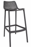 Skye Outdoor Barstool | Nufurn Commercial Furniture 