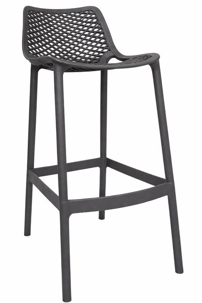 Skye Outdoor Barstool | Nufurn Commercial Furniture 