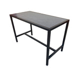 Smart Dry Bar Table Frame | Nufurn Commercial Furniture 