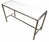 Smart Dry Bar Table Frame | Nufurn Commercial Furniture 