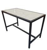 Dry Bar with Compact Laminate Insert | Nufurn Commercial Furniture 