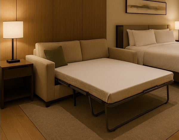 Riverview Sofa Bed | Nufurn Commercial Furniture 