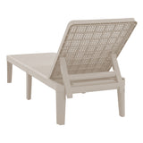 Sorrento Sun Lounger | Nufurn Commercial Furniture 
