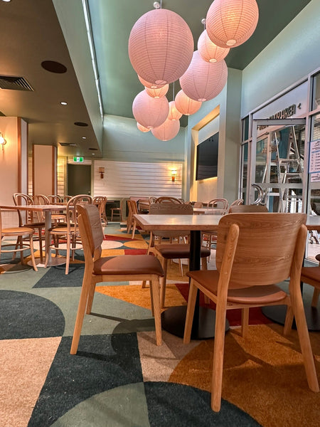 Pub: Springfield Tavern - Qld - Stage 2 | Nufurn Commercial Furniture 
