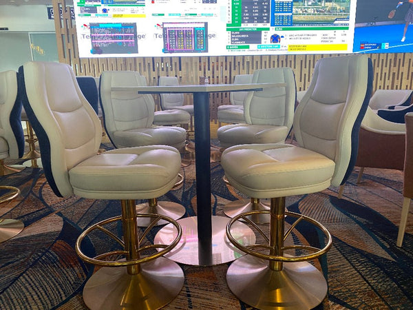 Club: St George Motor Boat Club | Nufurn Commercial Furniture 