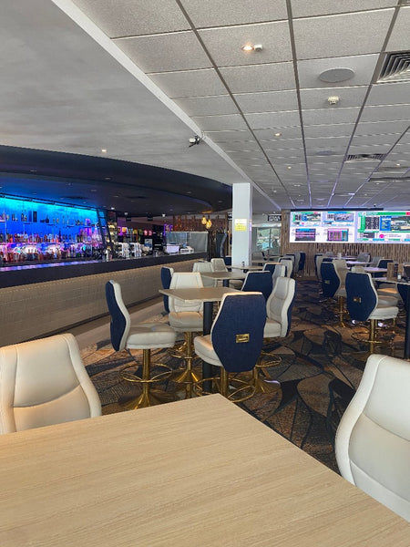 Club: St George Motor Boat Club | Nufurn Commercial Furniture 