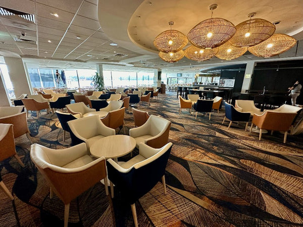 Club: St George Motor Boat Club | Nufurn Commercial Furniture 
