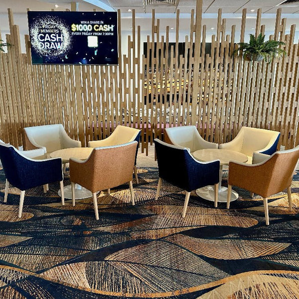 Club: St George Motor Boat Club | Nufurn Commercial Furniture 