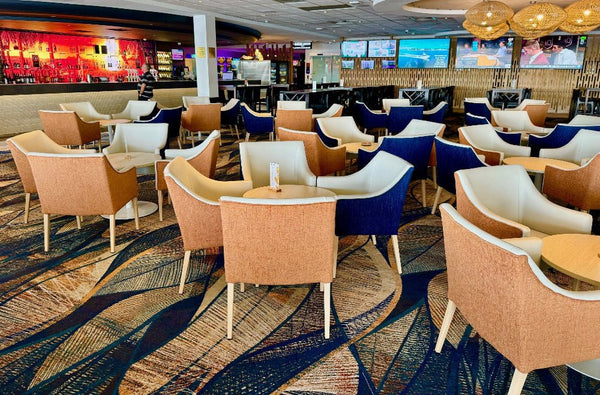 Club: St George Motor Boat Club | Nufurn Commercial Furniture 