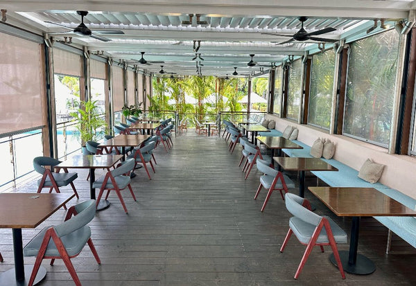 Accommodation: Sheraton - Port Douglas | Nufurn Commercial Furniture 
