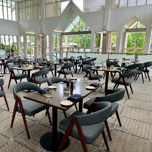 Accommodation: Sheraton - Port Douglas | Nufurn Commercial Furniture 