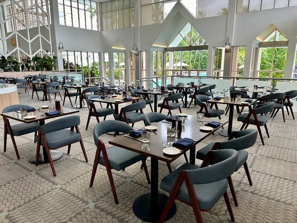 Accommodation: Sheraton - Port Douglas