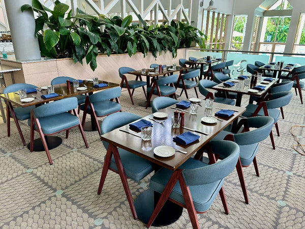 Accommodation: Sheraton - Port Douglas | Nufurn Commercial Furniture 