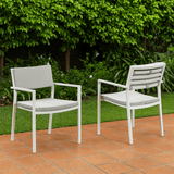 St Lucia Outdoor Arm Chair | Nufurn Commercial Furniture 