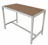 Dry Bar with Compact Laminate Insert | Nufurn Commercial Furniture 