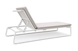 Stripe Sun Lounger | Nufurn Commercial Furniture 