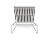 Stripe Sun Lounger | Nufurn Commercial Furniture 