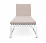 Stripe Sun Lounger | Nufurn Commercial Furniture 