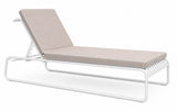 Stripe Sun Lounger | Nufurn Commercial Furniture 