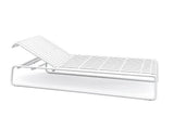 Stripe Sun Lounger | Nufurn Commercial Furniture 