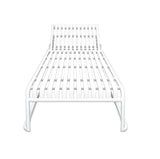 Stripe Sun Lounger | Nufurn Commercial Furniture 