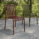 Stripe Outdoor Chair | Nufurn Commercial Furniture 