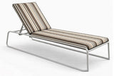 Stripe Sun Lounger | Nufurn Commercial Furniture 