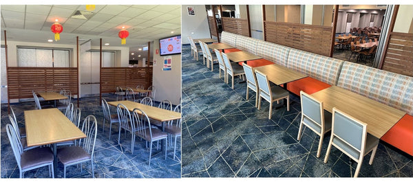 Sussex Inlet RSL | Nufurn Commercial Furniture 