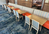 Jackson Booth | Nufurn Commercial Furniture 