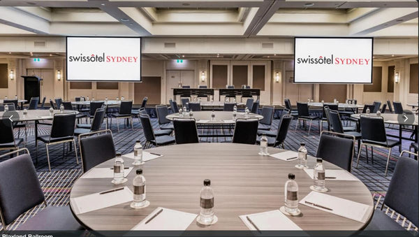 Accommodation: Swissotel - Sydney | Nufurn Commercial Furniture 
