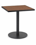 Compact Laminate Tops with Metal Edge | Nufurn Commercial Furniture 