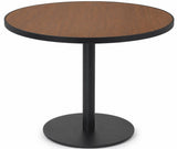 Compact Laminate Tops with Metal Edge | Nufurn Commercial Furniture 