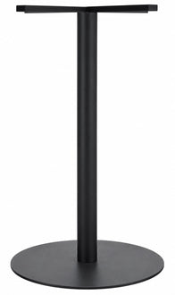 In Stock - Tempo Disc DryBar Table Base | Nufurn Commercial Furniture 
