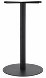 In Stock - Tempo Disc DryBar Table Base | Nufurn Commercial Furniture 